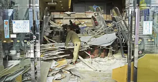 জাপানে ৭.৬ মাত্রার ভূমিকম্প, আহত ৩০